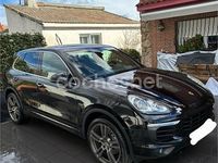 Usado Porsche Cayenne Platinum Edition 262 CV (192 kW) 2016 Negro SUV