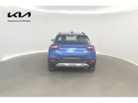 Usado Kia Stonic 100 CV (73 kW) 2025 Azul SUV