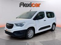 Usado Opel Combo Edition+ 102 CV (75 kW) 2021 Blanco Monovolumen