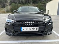 Usado Audi A6 Competition 367 CV (269 kW) 2021 Negro Familiar