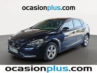 Usado Volvo V40 Kinetic 120 CV (88 kW) 2016 Negro Utilitario
