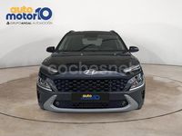 Usado Hyundai Kona 120 CV (88 kW) 2021 Negro SUV