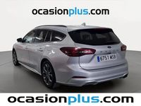 Usado Ford Focus ST-Line 155 CV (114 kW) 2024 Gris Familiar