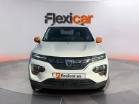 Usado Dacia Spring Comfort Plus 33 kW (45 CV) 2021 Gris Utilitario