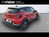 Usado Renault Captur Initiale Paris 160 CV (117 kW) 2021 Rojo SUV