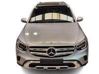 Usado Mercedes GLC200 163 CV (119 kW) 2021 Plateado SUV