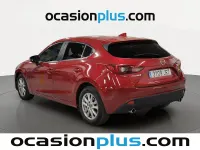 Usado Mazda 3 Style 150 CV (110 kW) 2016 Rojo Utilitario