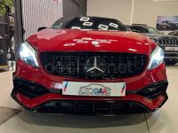 Usado Mercedes A45 AMG 381 CV (280 kW) 2016 Rojo Berlina