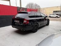 Usado Skoda Octavia RS 184 CV (135 kW) 2014 Negro Utilitario