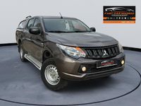 Usado Mitsubishi L200 154 CV (113 kW) 2019 Marrón Pickup/Camioneta