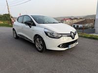 Usado Renault Clio IV Dynamique 95 CV (69 kW) 2015 Blanco Berlina