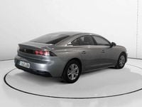 Usado Peugeot 508 Business-Line 132 CV (97 kW) 2019 Gris Berlina