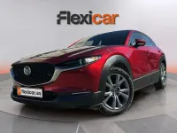 Usado Mazda CX-30 Sky 122 HP (89 kW) 2024 Vermelho SUV