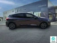 Usado Ford Focus ST-Line X 125 CV (91 kW) 2024 Gris Berlina