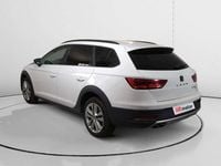 Usado Seat Leon X-Perience 4Drive 151 CV (111 kW) 2018 Blanco Familiar