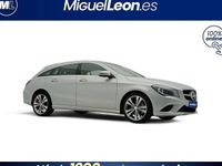 Usado Mercedes CLA200 Shooting Brake 136 CV (100 kW) 2016 Familiar