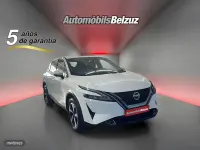 Usado Nissan Qashqai 140 CV (102 kW) 2022 Blanco SUV