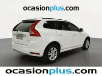 Usado Volvo XC60 Kinetic 150 CV (110 kW) 2017 Blanco SUV