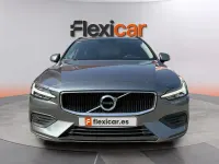 Usado Volvo V60 Momentum 150 CV (110 kW) 2019 Negro Familiar