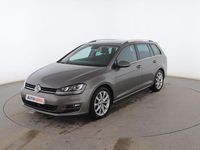Usado VW Golf VII Sport 150 CV (110 kW) 2015 Gris Familiar