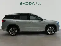 Nuevo Skoda Kodiaq SportLine 204 CV (150 kW) 2026 Gris plata SUV