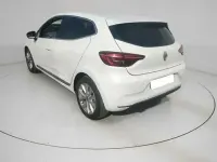 Usado Renault Clio Zen 101 CV (74 kW) 2021 Blanco Utilitario