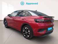 Usado VW ID.5 Pro Performance 150 kW (204 CV) 2023 Rojo intenso – techo negro SUV