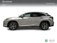 Usado Lexus RX450h Executive Line 313 CV (230 kW) 2021 Gris / plata SUV