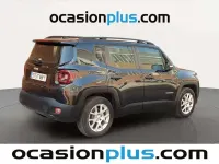 Usado Jeep Renegade Altitude 131 CV (96 kW) 2024 Negro SUV
