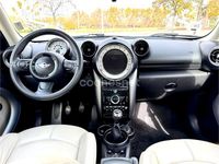 Używany Mini Cooper D Countryman 112 KM (82 kW) 2013 Czerwony SUV