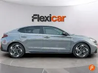 Usado Hyundai i30 N Line 140 CV (102 kW) 2025 Gris / plata Berlina