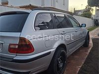 Begagnad BMW 330 231 HK (169 kW) 2002 Grå Kombi