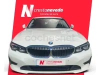 Usado BMW 318 Comfort Edition 150 CV (110 kW) 2021 Blanco Berlina