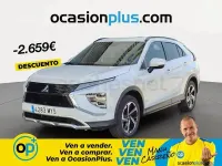 Usado Mitsubishi Eclipse Cross 188 CV (138 kW) 2025 Blanco SUV