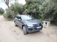 Second-hand VW Touareg 245 CP (180 kW) 2014 Gri SUV