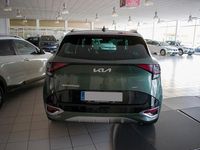 Usado Kia Sportage GT-Line 136 CV (100 kW) 2023 Experience green / SUV