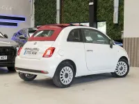 Usado Fiat 500C Dolcevita 70 CV (51 kW) 2023 Blanco Descapotable