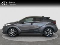Usado Toyota C-HR Advance 184 CV (135 kW) 2021 Gris SUV