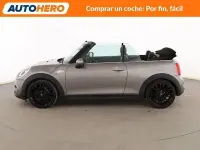Usado Mini Cooper S 192 CV (141 kW) 2016 Gris Utilitario