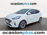 Usado Hyundai i10 67 CV (49 kW) 2024 Blanco Utilitario
