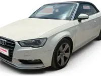 Usado Audi A3 Cabriolet Ambiente 110 CV (80 kW) 2016 Blanco Descapotable