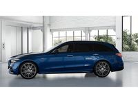 Nuevo Mercedes C43 AMG AMG 408 CV (300 kW) 2025 Azul Familiar