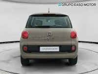 Usado Fiat 500L Lounge 95 CV (69 kW) 2015 Marrón Monovolumen