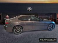 Usado Alfa Romeo Giulia Veloce 209 CV (153 kW) 2025 Gris Berlina