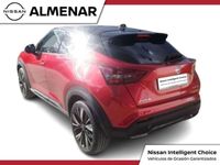 usado Nissan Juke 1.0 DIG-T N-Design Chic 4x2 117