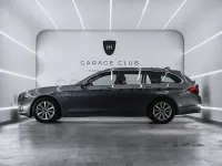 Usado BMW 520 190 CV (139 kW) 2015 Gris / plata Familiar