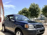 Usado Land Rover Freelander 120 CV (88 kW) 2000 Azul SUV