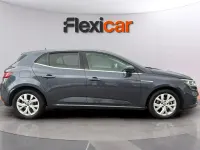 Usado Renault Mégane Business 140 CV (102 kW) 2020 Gris Berlina