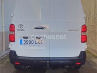 Usado Toyota Proace City City 102 CV (75 kW) 2020 Blanco Monovolumen