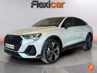 Usado Audi Q3 200 CV (147 kW) 2022 Gris SUV